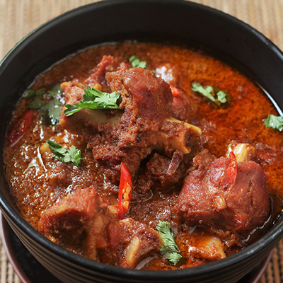 "Dum ka Mutton Masala  (Green Bawarchi Restaurant) - Click here to View more details about this Product